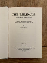 The Rifleman - Trail of the Texas Outlaw