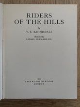 Riders of the Hills
