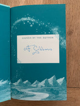 A Clock of Stars - Beyond The Mountains (signed)