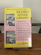 Secret Seven Fireworks
