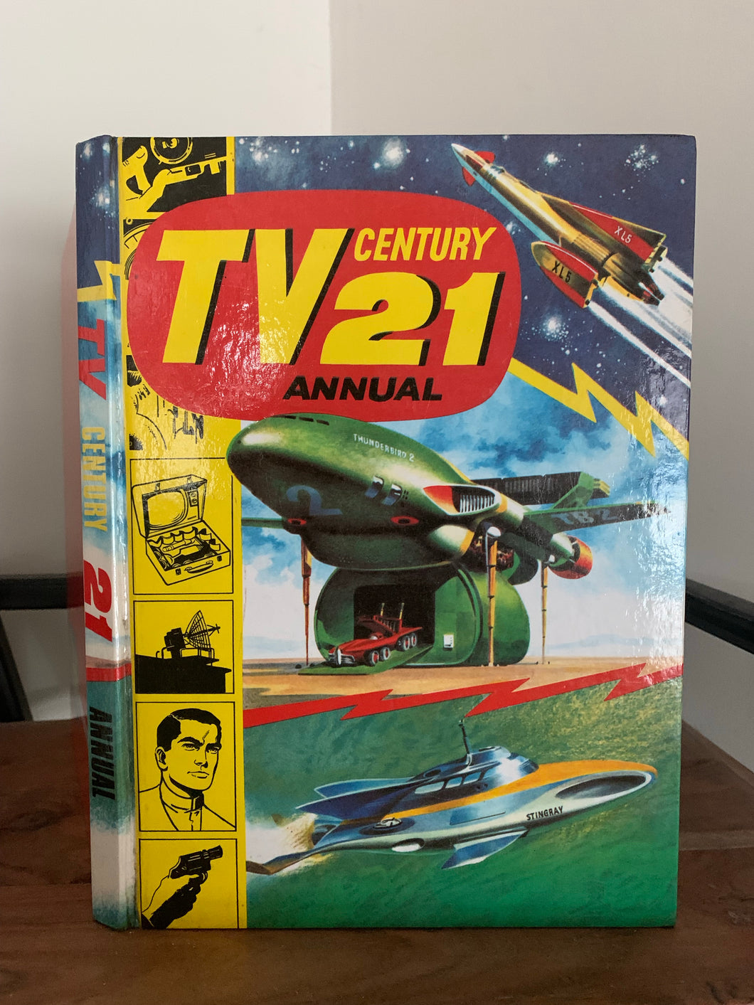 TV Century 21 Annual 1967