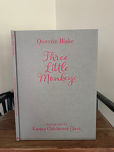 Three Little Monkeys