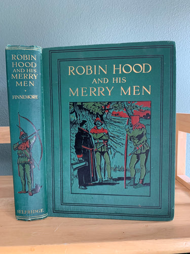 Robin Hood and His Merry Men