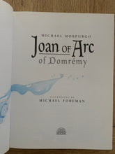 Joan of Arc (signed)