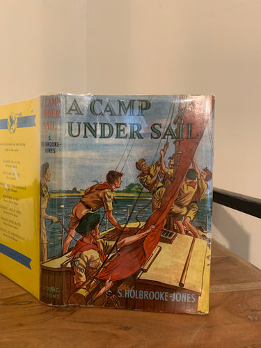 A Camp Under Sail