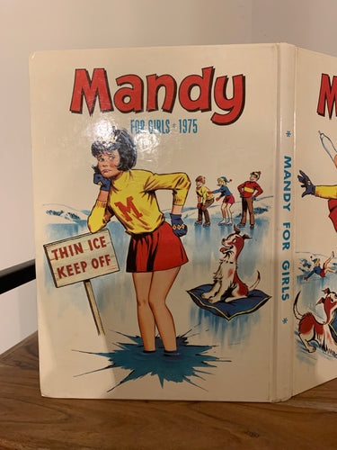 Mandy For Girls 1975