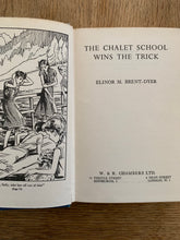 The Chalet School Wins the Trick