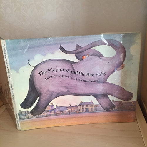 The Elephant and the Bad Baby