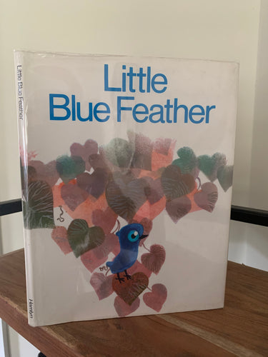 Little Blue Feather