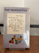 Five Go To Mystery Moor