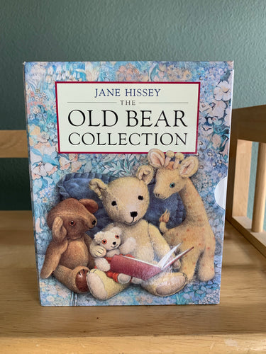 The Old Bear Collection