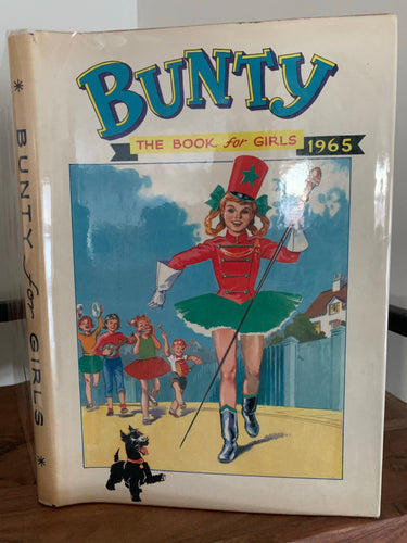 Bunty For Girls 1965
