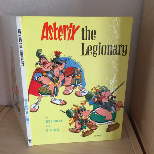 Asterix the Legionary