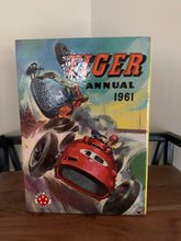Tiger Annual 1961