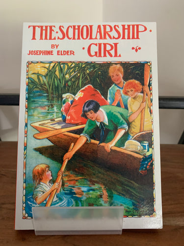 The Scholarship Girl