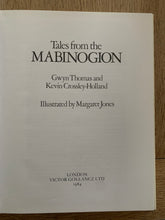 Tales From The Mabinogion