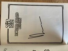 Skulduggery Pleasant - The Dying of the Light (signed limited edition)