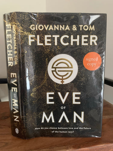 Eve of Man (signed)
