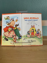 Lucie Attwell's 'The Giant's Boot'