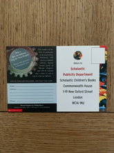 Mortal Engines (signed)