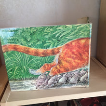 The Church Mice Adrift