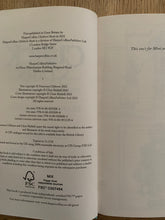 A Clock of Stars - Beyond The Mountains (signed)