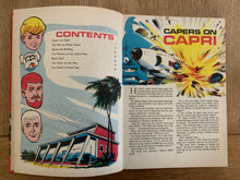 Jonny Quest Annual 1966