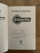 Silver Fin (signed)