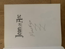 Joan of Arc (signed)