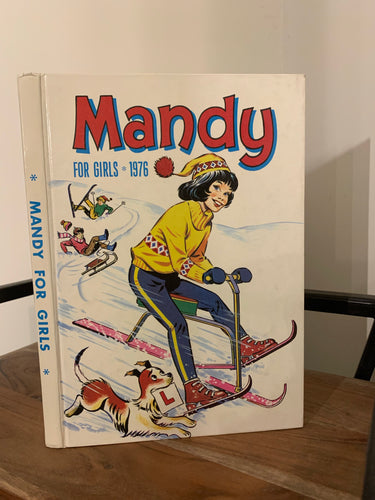 Mandy For Girls 1976