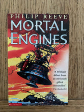 Mortal Engines (signed)