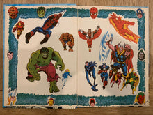 Captain Britain Annual 1978