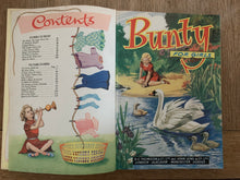 Bunty For Girls 1963