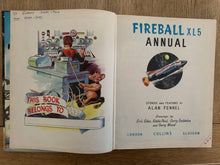 Fireball XL5 Annual 1965