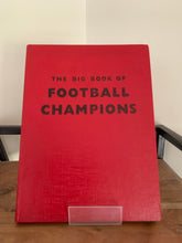The Big Book of Football Champions 1961