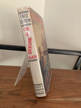 Five Go Adventuring Again