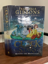 A Clock of Stars - Beyond The Mountains (signed)