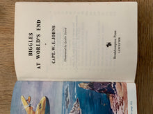 Biggles At World's End