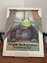 Fungus the Bogeyman