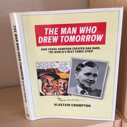 The Man Who Drew Tomorrow
