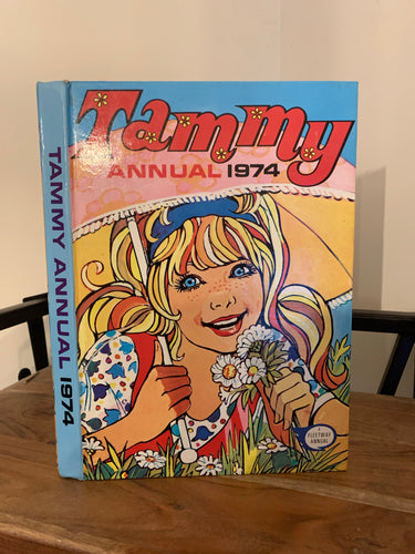 Tammy Annual 1974