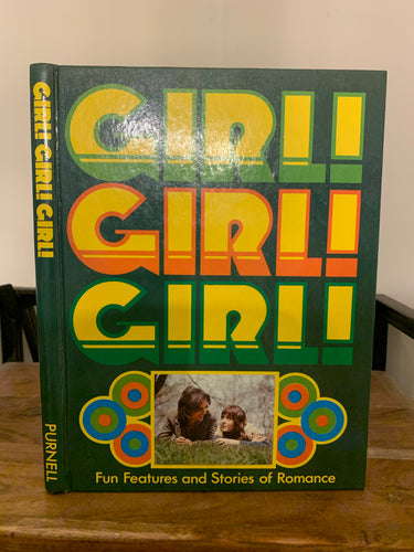 Girl! Girl! Girl! Annual 1975