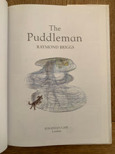 The Puddleman (signed)