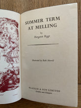 Summer Term At Melling