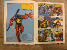 Captain Britain Annual 1978