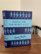 Puzzle For The Secret Seven