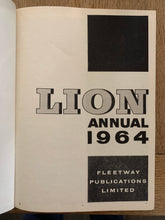 Lion Annual 1964