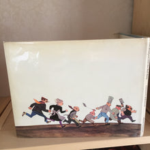 The Elephant and the Bad Baby