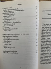 The Faber Book of Northern Legends
