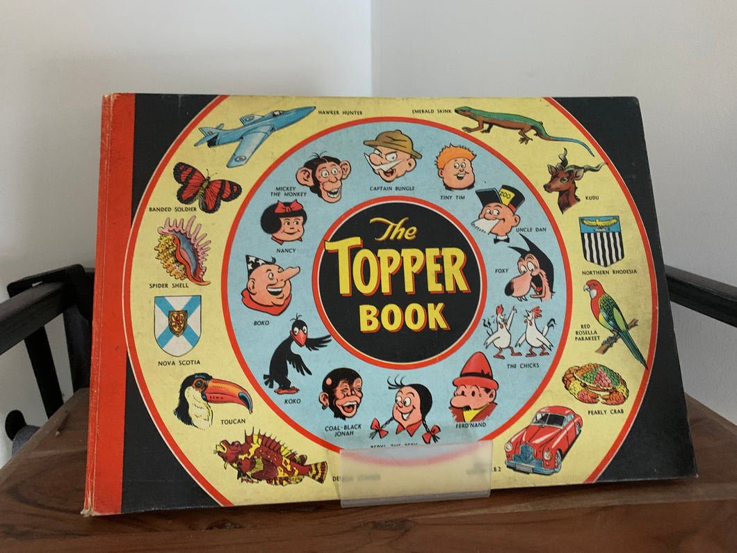 The Topper Book 1956